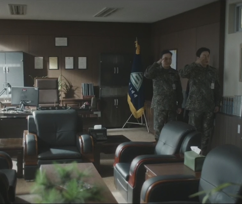 Episode 11 may lead into a military cooking contest