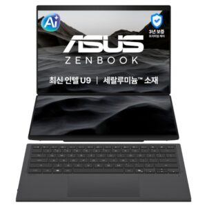 에이수스 노트북 고르기 전 체크할 점: 고성능 업무·크리에이티브 작업 기준으로 본 2번 추천