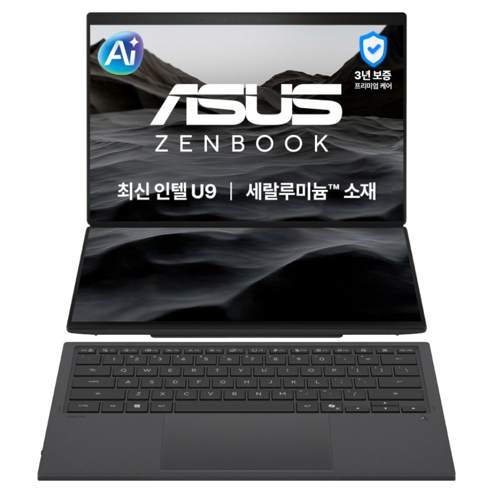 에이수스 노트북 고르기 전 체크할 점: 고성능 업무·크리에이티브 작업 기준으로 본 2번 추천
