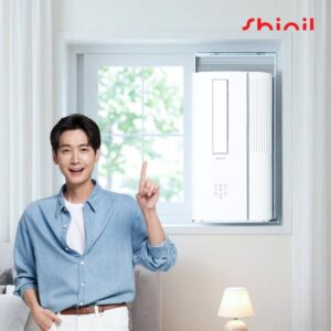 [26년형] 신일 창문형 에어컨, 구매 전 꼭 확인하세요!