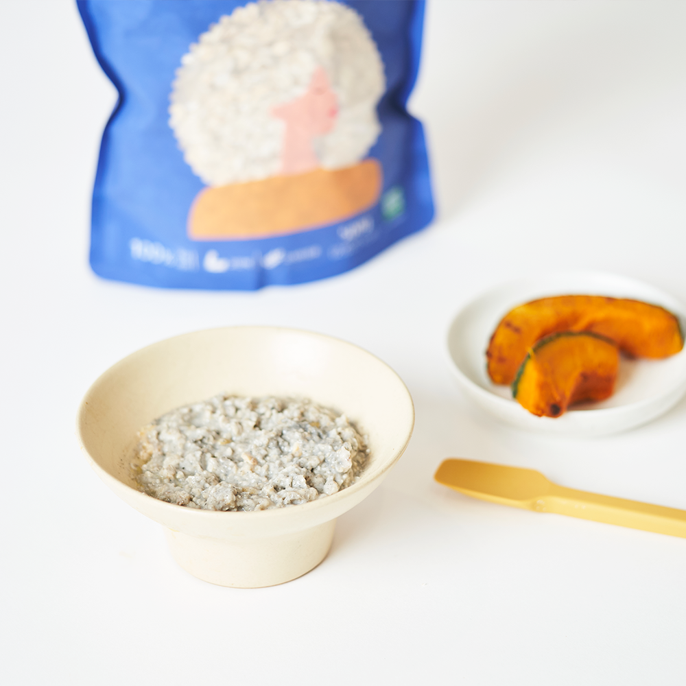 [무배] 모던구루 국산 유기농 오트밀 1kg 편스토랑 롤드오트 압착귀리 아기 이유식 대용량 상세 이미지 5