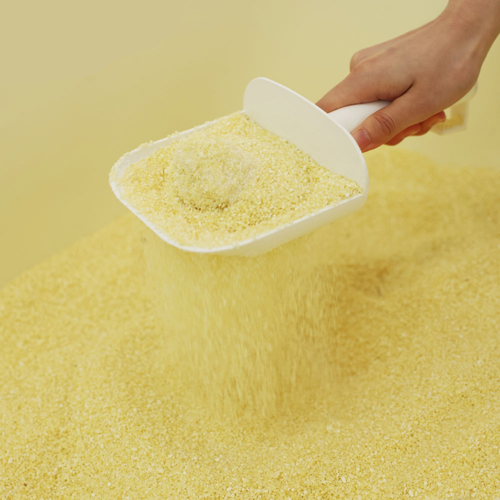 아메리칸솔루션 최고급 브라질산 카사바 먼지없는 고양이모래 옵티멈, 6kg, 2개 상세 이미지 5