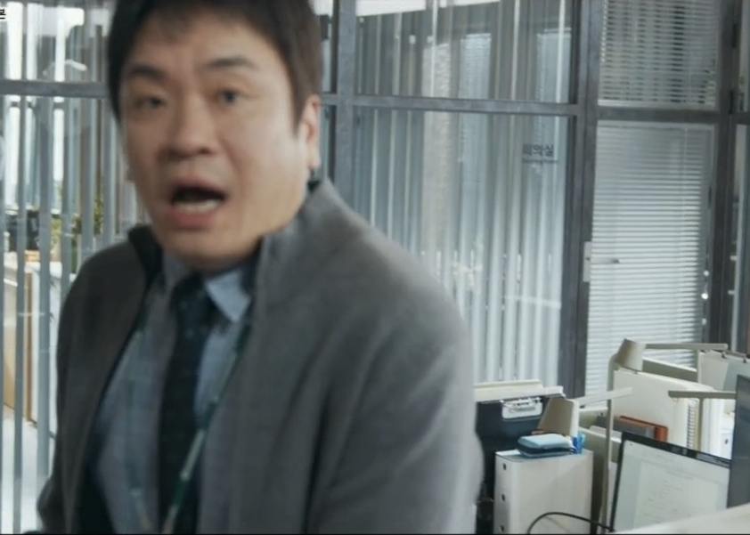 Rookie Chairman Kang Episode 4 recap scene image 1
