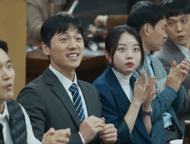 Rookie Chairman Kang Episode 4 recap scene image 2