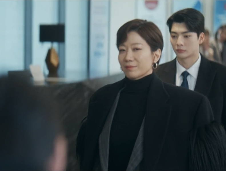Rookie Chairman Kang Episode 4 recap scene image 4