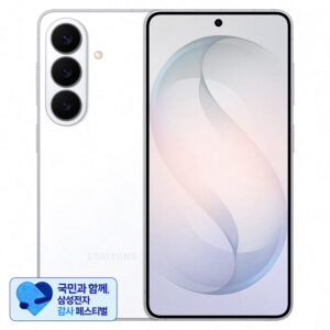 2026년 6월 9일 22:31 KST 조회｜삼성 핸드폰 추천 TOP1 [삼성 감사 페스티벌] 삼성전자 갤럭시 S26 자급제 SM-S… 구매 전 체크