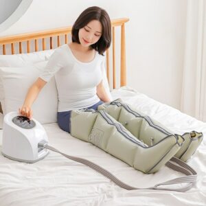 종아리 공기압 마사지기 발 안마기 에어웨이브 DR-5180 본체+다리 구매 전 체크｜생활템 추천