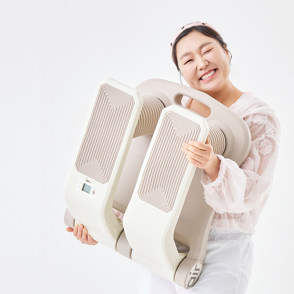 숀리 에어 스텝퍼 천국의계단 계단오르기 실내 걷기 가정용 홈트 유산소 운동 조이 스텝밀