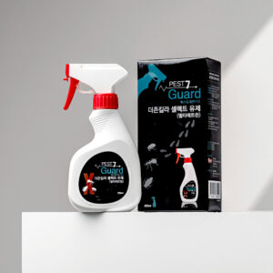 페스트세븐가드 250ml, 집벌레가 보이기 시작했을 때 확인할 살충제 선택 포인트