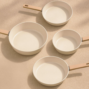 델라고 베로 세라믹 코팅 인덕션 프라이팬 24cm, 1~2인 조리에 맞는 팬 찾는다면