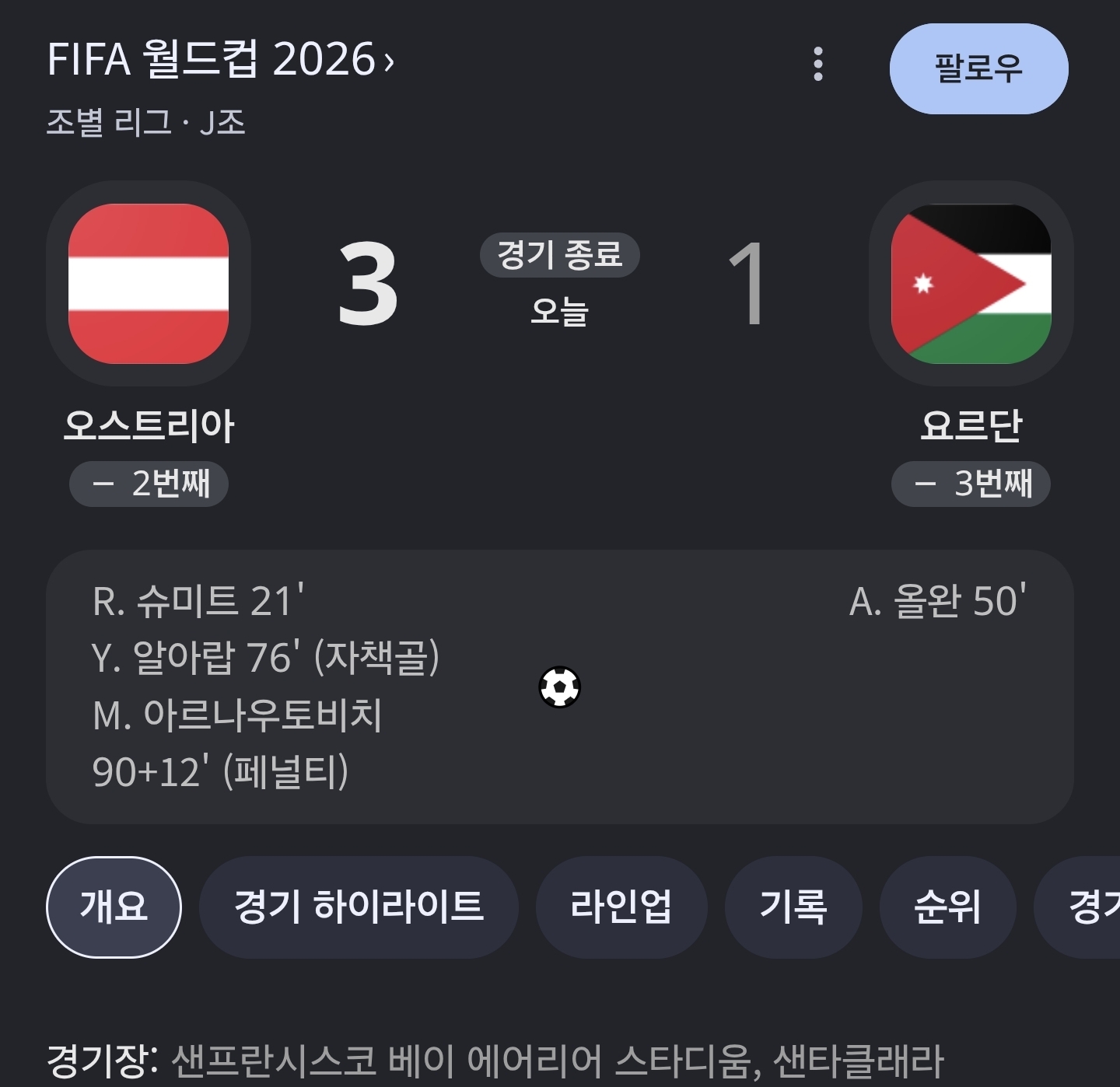 2026 World Cup June 17 Match Summary｜Messi Hat-trick, Haaland Brace, and Mbappé Record screenshot 4