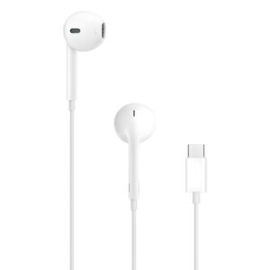 Apple USB-C 커넥터 EarPods 구매 전 체크: 실제 사용 장면과 맞는 사람