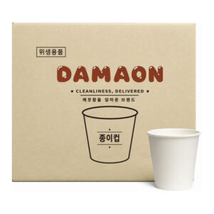 담아온 종이컵 천연펄프 위생컵 무인쇄 일회용컵 185ml, 1박스 1000개입 실사용 장면으로 보는 구매 전 체크포인트