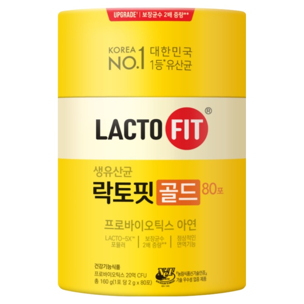 락토핏 정품 골드 80포 실사용 장면으로 보는 구매 전 체크포인트
