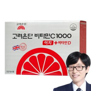 고려은단 비타민C 1000 이지+ 비타민D 108g 실사용 장면으로 보는 구매 전 체크포인트
