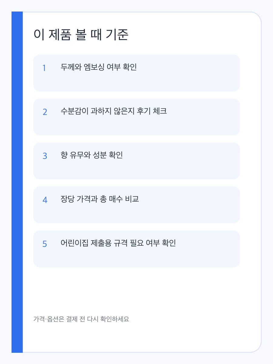 베베숲 오리진 유아물티슈 캡형 구매 기준, 두께와 피부 민감도 체크 상세 이미지 3