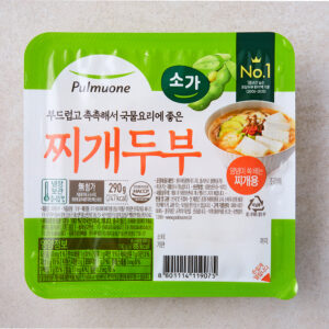 풀무원 소가 찌개두부, 신선도와 보관 기준 구매 전 체크