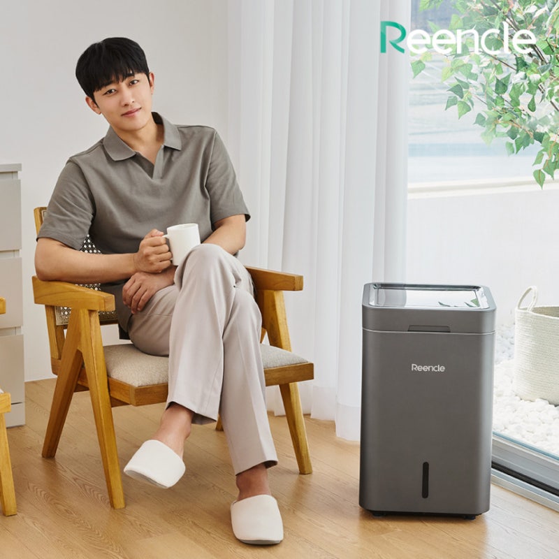 음식물 쓰레기 린클 그래비티W 미생물 처리기 대표 이미지