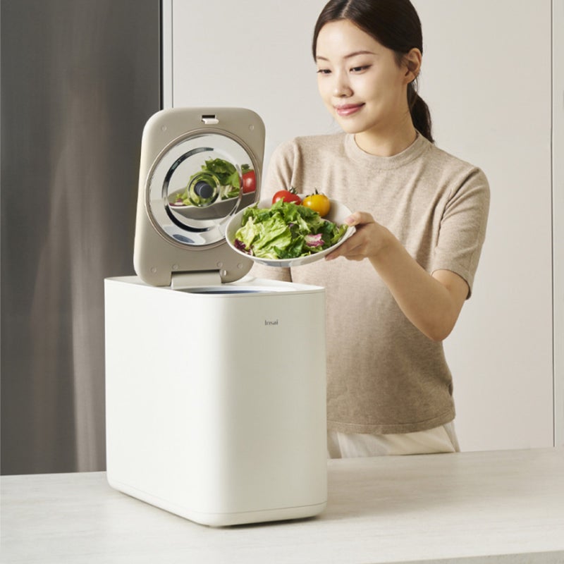 주방 냄새 ! 인사이 음식물 처리기 솔직 추천 대표 이미지