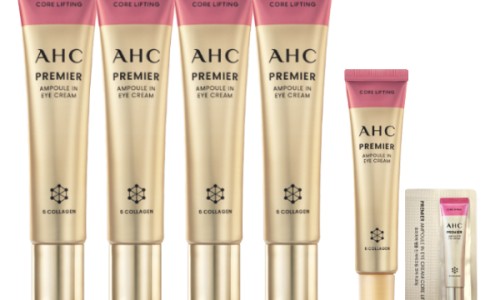 AHC 아이크림 시즌12 탄력 내줄 앰플인 아이크림