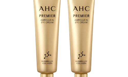 AHC 아이크림 2개 구성으로 쫀쫀하게 관리하세요