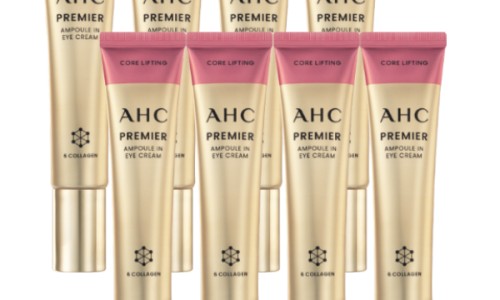 AHC 아이크림 시즌12 4+4 구성과 가격 정보 확인