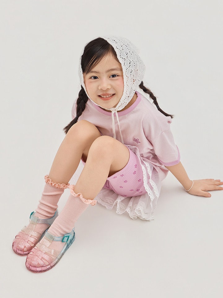 아이 발 편안한 여름 젤리 샌들 득템 찬스
