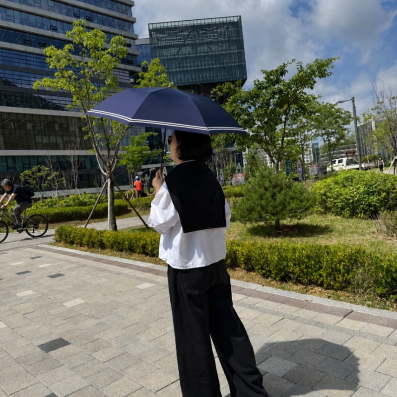 자외선차단양산 WPC 마린 초경량 활용도 높은 스타일 기준