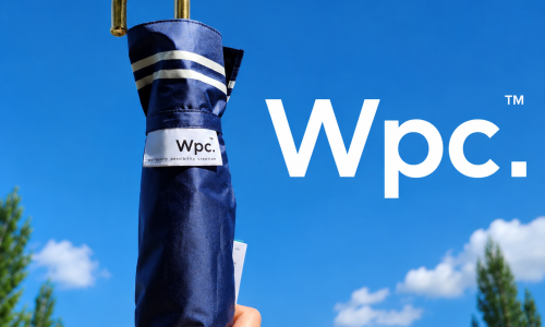 자외선차단양산 WPC 마린 초경량 활용도 높은 스타일 기준