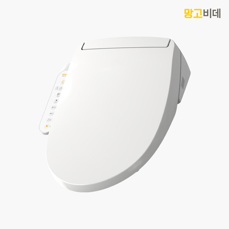 필터 없는 망고 비데로 욕실 위생 관리 간편하게