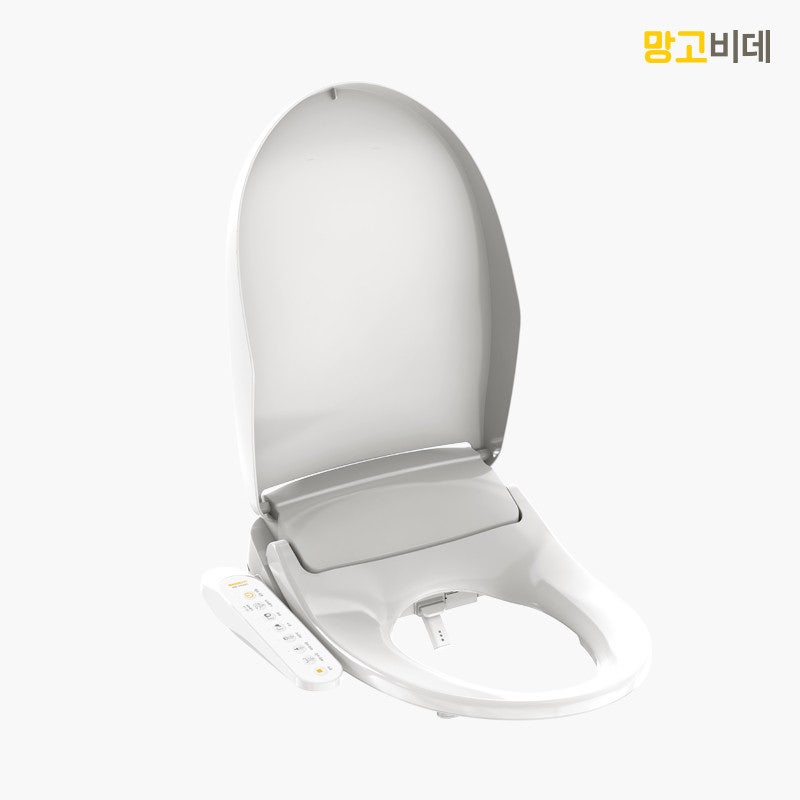 필터 없는 망고 비데로 욕실 위생 관리 간편하게
