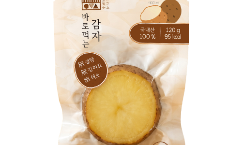 바로먹는감자 찐감자 다이어트 간편 결제 전 한 번 더 볼 부분