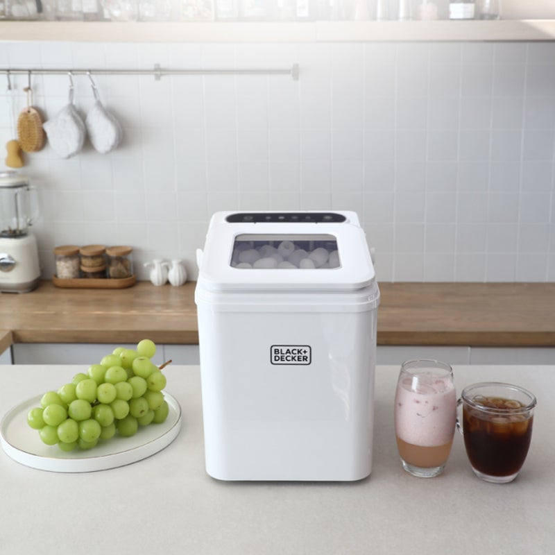 블랙앤데커 제빙기, 139,000원 할인가격에 UV살균까지 꼼꼼 체크!