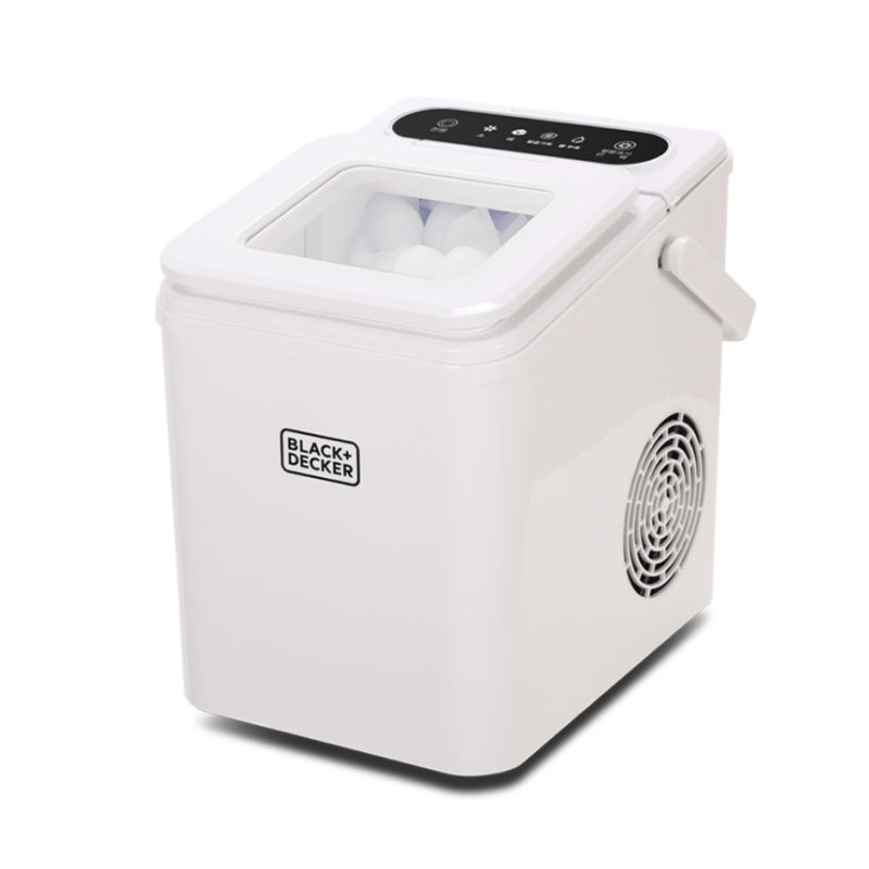 블랙앤데커 제빙기, 139,000원 할인가격에 UV살균까지 꼼꼼 체크!