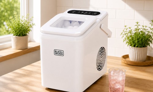 블랙앤데커 제빙기, 139,000원 할인가격에 UV살균까지 꼼꼼 체크!