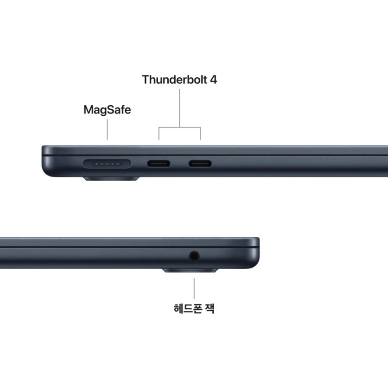 애플 맥북에어 13 M5 CPU 10코어 GPU 10코어 16GB, 1TB, 구매 전 체크 포인트