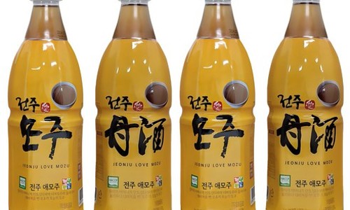 천년주가 전주모주 750ml X4개 한방음료 구매 전 성분 체크