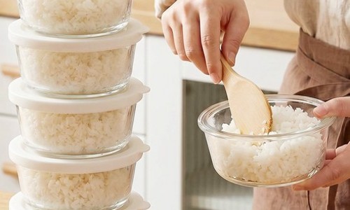 에너딕 내열유리 전자레인지 냉동 밥용기 사진보다 조건이 중요