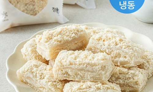 창억떡 포근하고 담백한 동부찰떡 냉동 가격보다 먼저 볼 기준