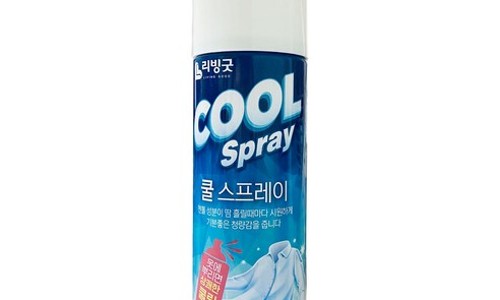 리빙굿 쿨 스프레이 사기 전 놓치기 쉬운 부분