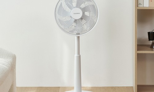 쿠쿠 BLDC 선풍기 시원함과 편리함 모두 잡았어요