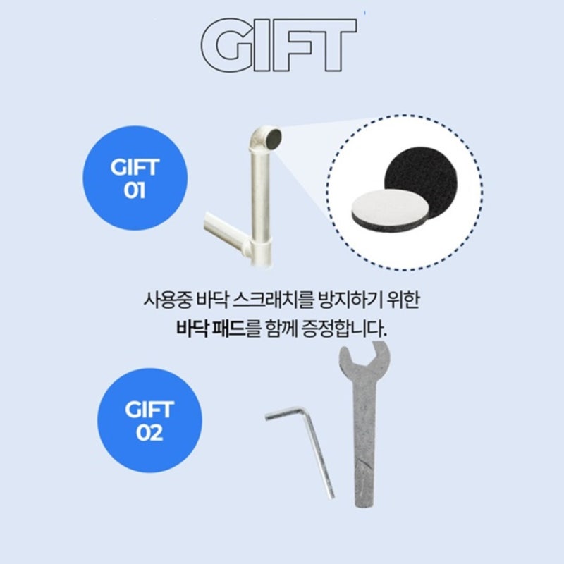 인더스트리얼 감성 파이프 행거로 옷장 내기