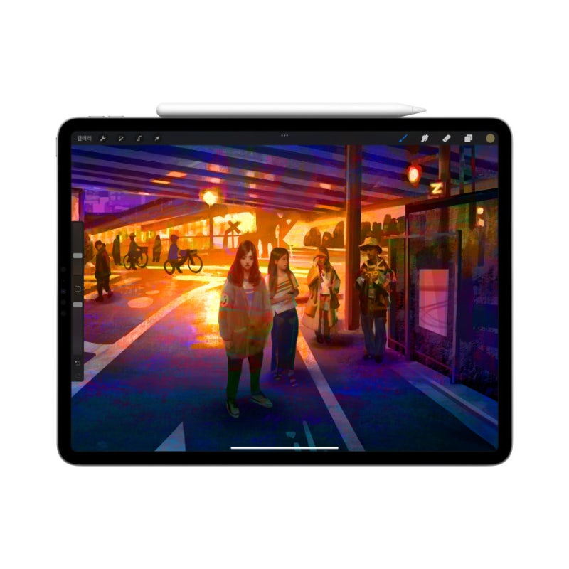 Apple Pencil 애플펜슬 2세대 상품 설명에서 읽어낼 부분