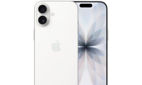 아이폰 17 자급제 화이트 256GB 용량으로 넉넉하게
