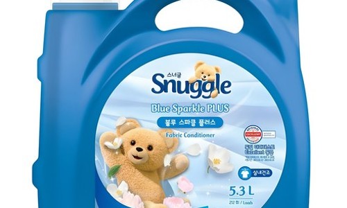 스너글 섬유유연제 블루스파클 플러스 사기 전 놓치기 쉬운 부분