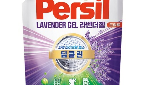 퍼실 딥클린 초미세세탁 라벤더젤 맥스 리필 패키지보다 구성 먼저