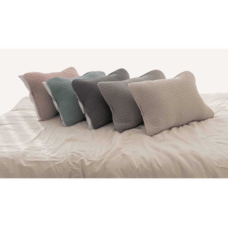 마더스홈 매일 빨아쓰는 피그먼트 순면 베개커버 40x60cm, 2개 9,900원 구성의 선택 기준 4