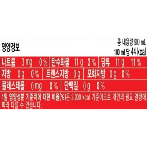 코카콜라 오리지널 900ml 6개, 집들이 갈 때 식탁에 보탤 작은 센스 4