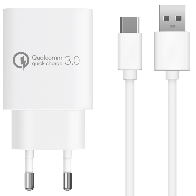 홈플래닛 퀄컴 공식인증 QC3.0 18W고속충전기 + 타입C케이블, 5,990원보다 먼저 볼 게 있더라고요