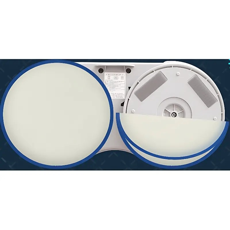 마이리빙 물걸레 원형 청소포 21cm 100매 규격과 단가 중심 분석 3